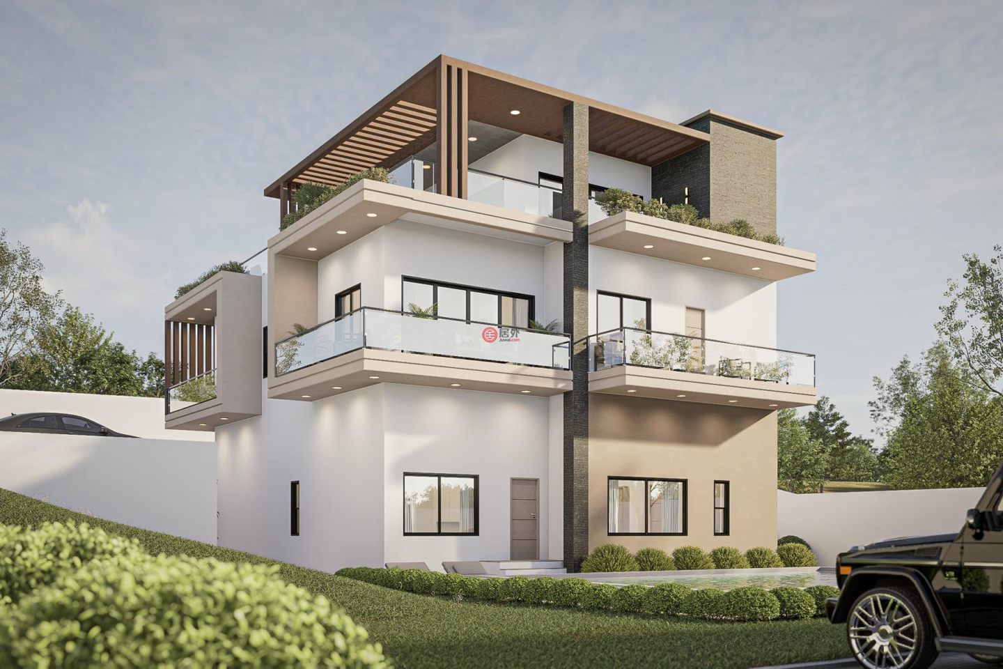 特克斯與凱科斯群島的独栋别墅，Oceanfront，编号78506251