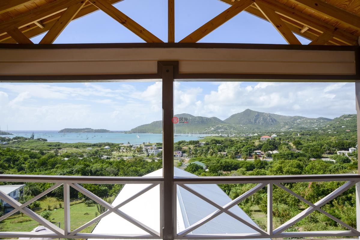 安提瓜/巴布达的公寓，编号63902735