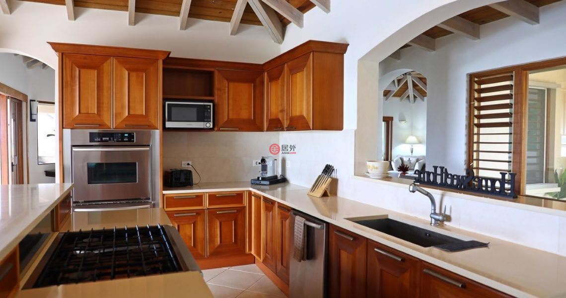 安提瓜/巴布达的独栋别墅，编号65519228