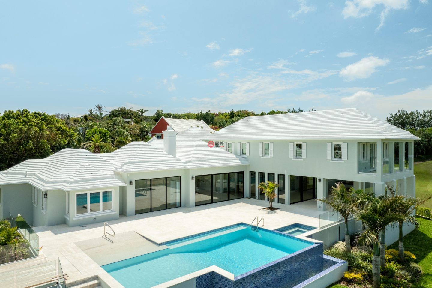 百慕达的独栋别墅，Tucker's Point Home 17 South Road，编号73585134