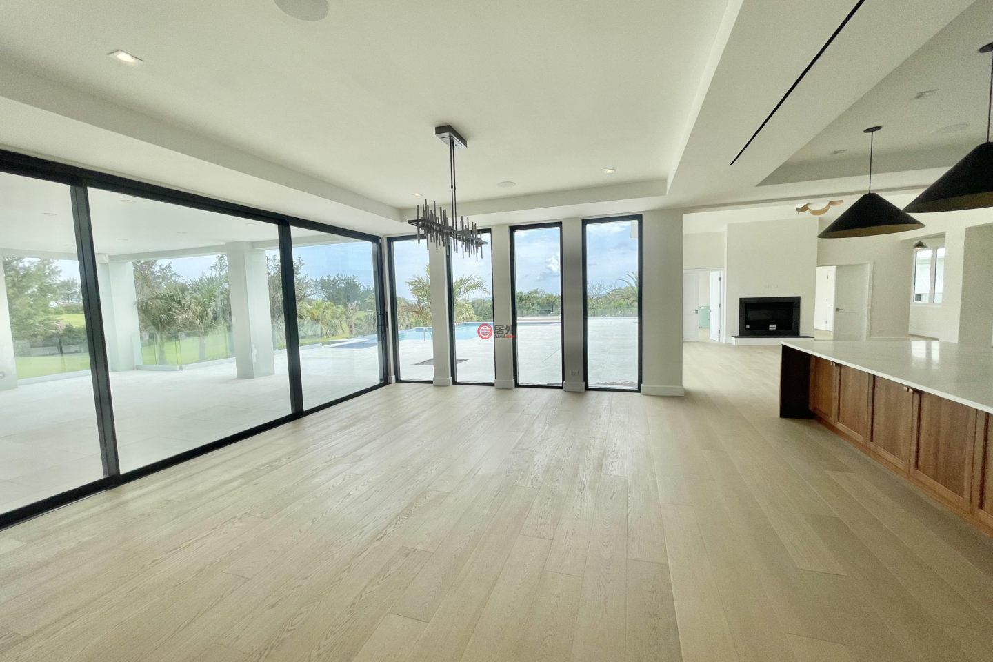 百慕达的独栋别墅，Tucker's Point Home 17 South Road，编号73585134