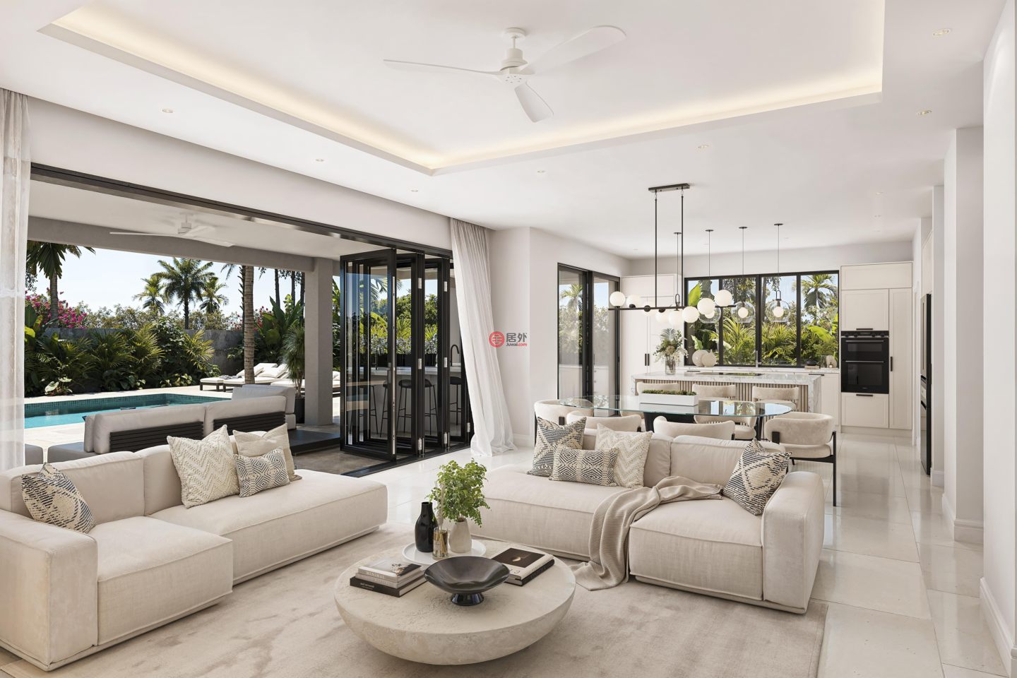 巴巴多斯Northern DistrictSaint Peter的独栋别墅，The Palms Gibbes Glade 7，编号76690287