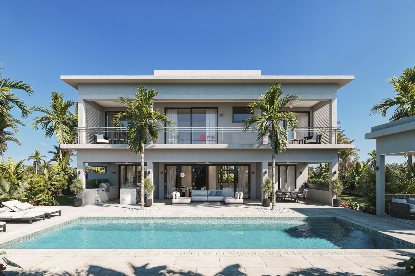 巴巴多斯Northern DistrictSaint Peter的独栋别墅，The Palms Gibbes Glade 7，编号76690287