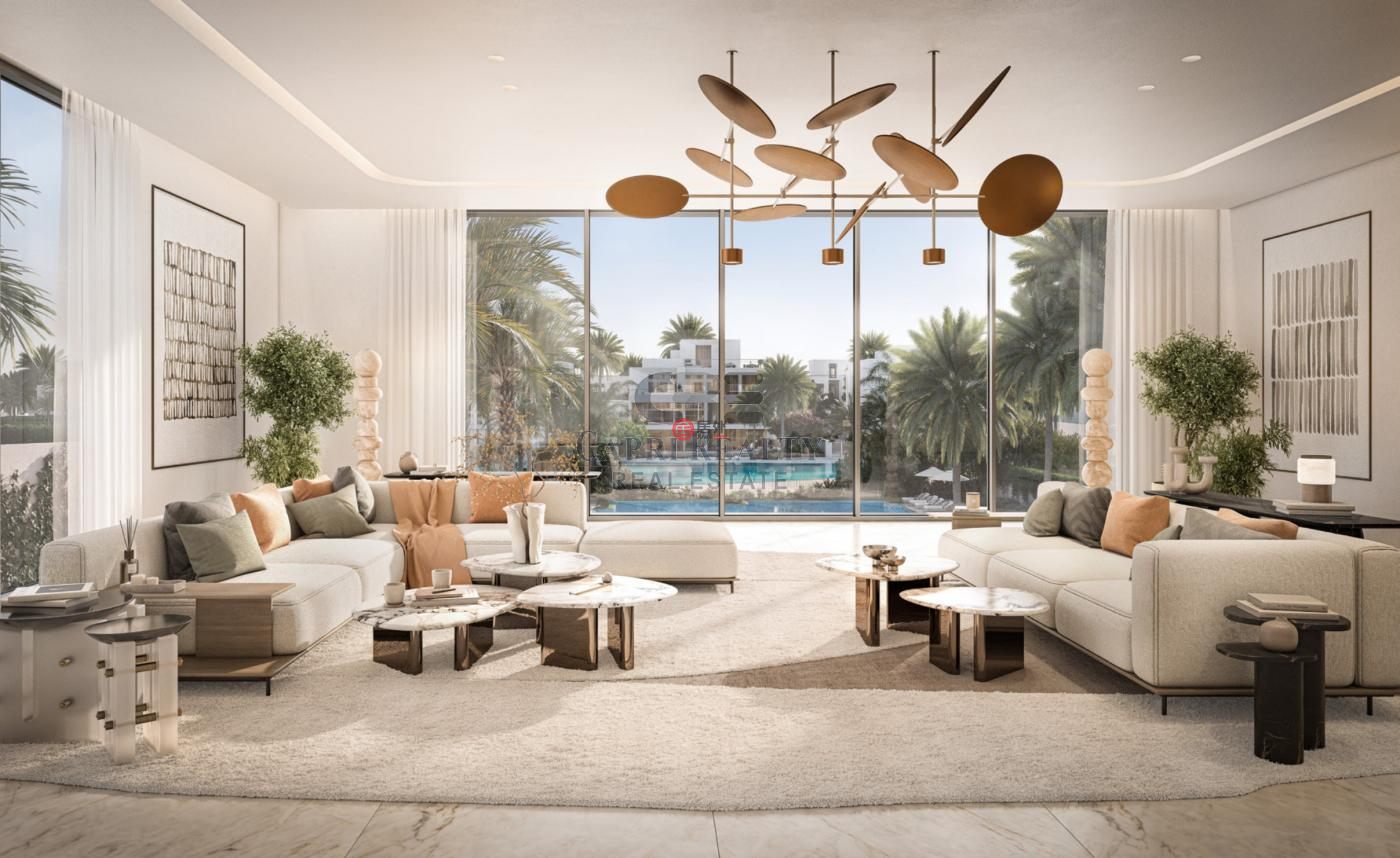 阿联酋迪拜迪拜的独栋别墅，The Oasis By Emaar，编号76864307