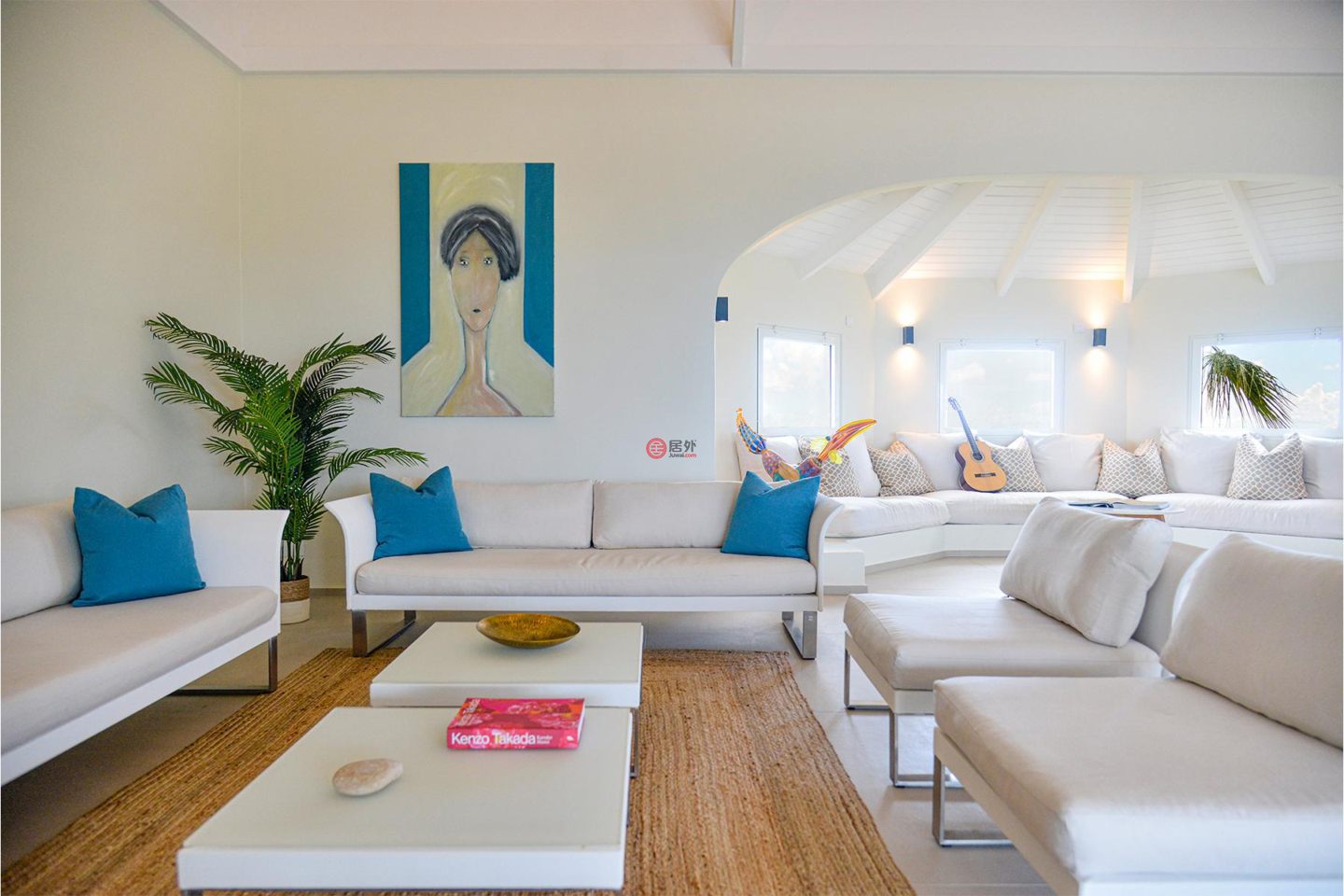 圣马丁岛的独栋别墅，编号67472827