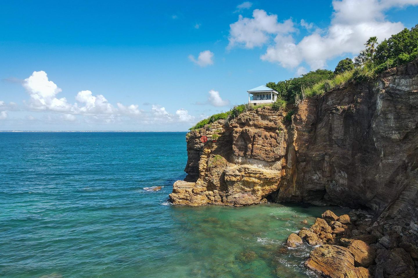 圣马丁岛的独栋别墅，编号67472827