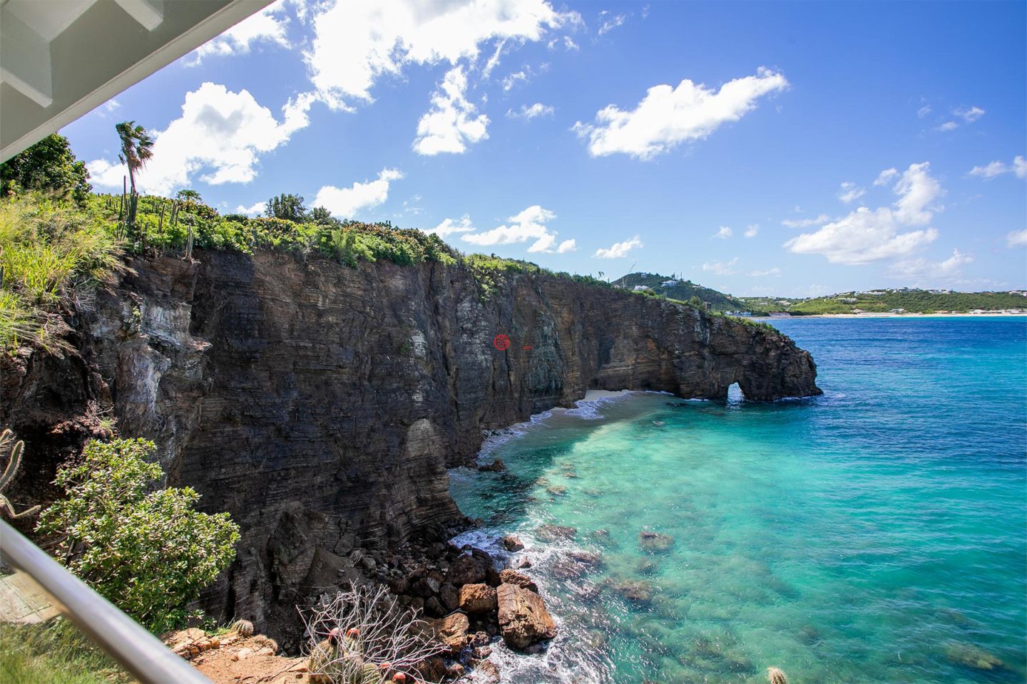 圣马丁岛的独栋别墅，编号67472827