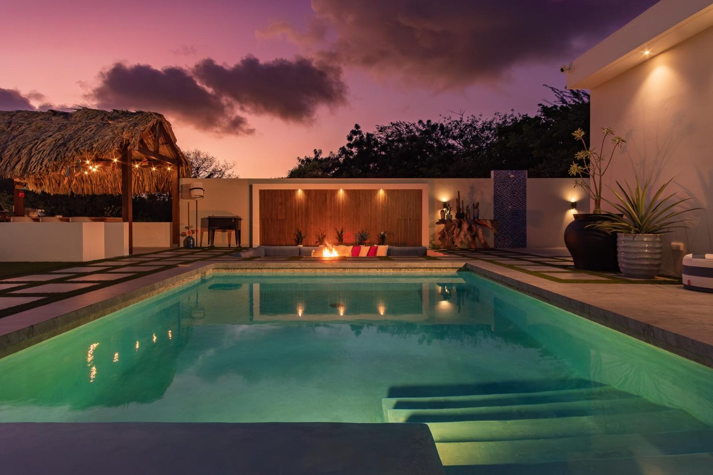 库拉索的独栋别墅，Zuurzak Kaya Merlot，编号77829601