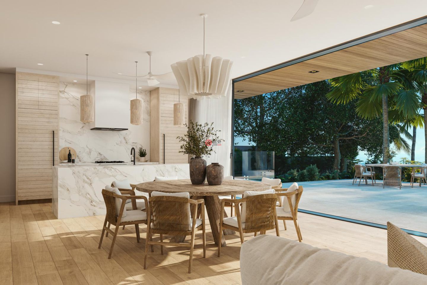 巴巴多斯Northern DistrictSaint James的独栋别墅，Carlton Villa，编号76966703