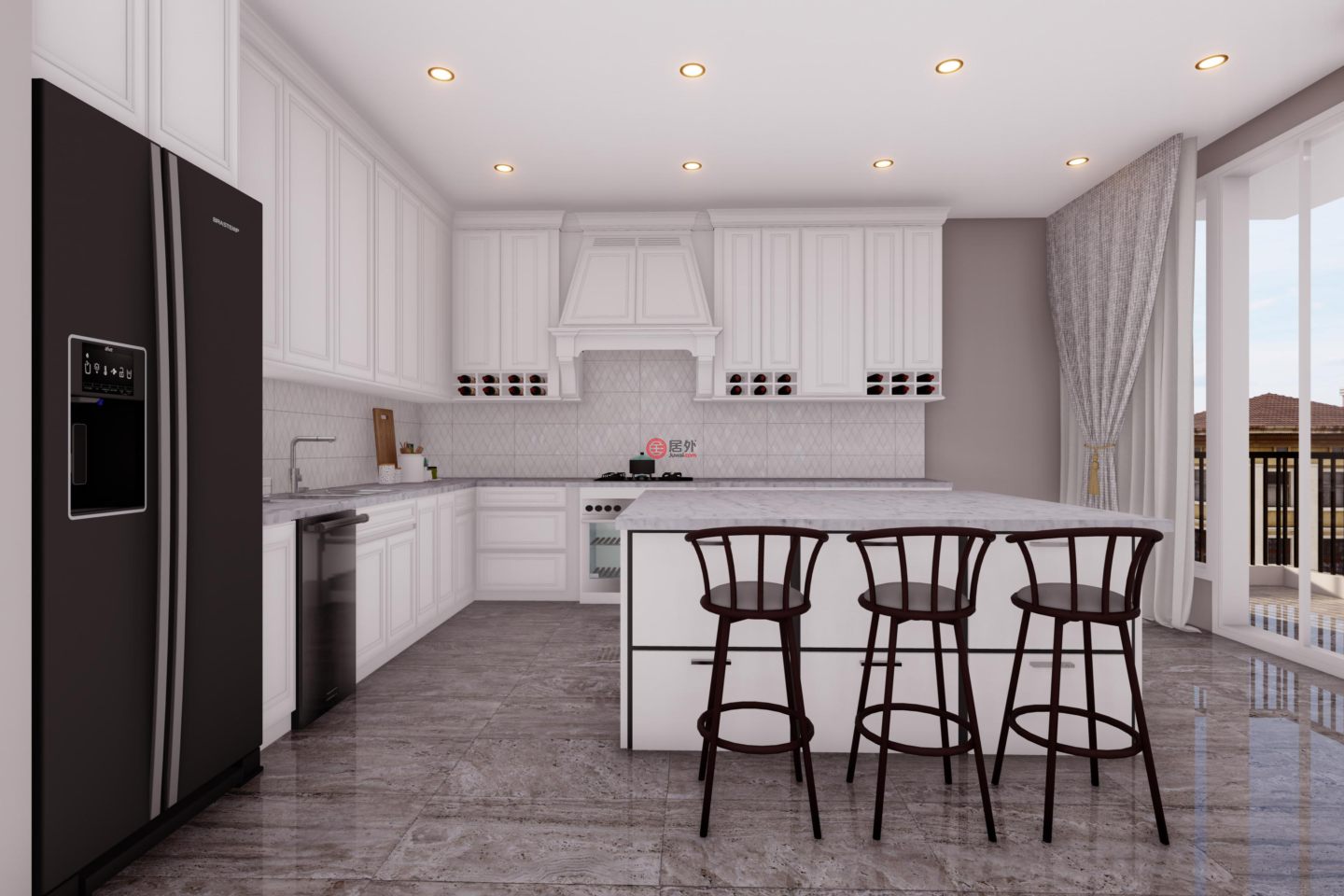 百慕达汉密尔顿的公寓，33 Church Unit 502 N.W. 33 Church Street，编号77809934