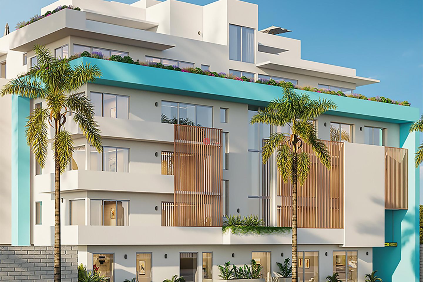 百慕达汉密尔顿的公寓，33 Church Unit 502 N.W. 33 Church Street，编号77809934