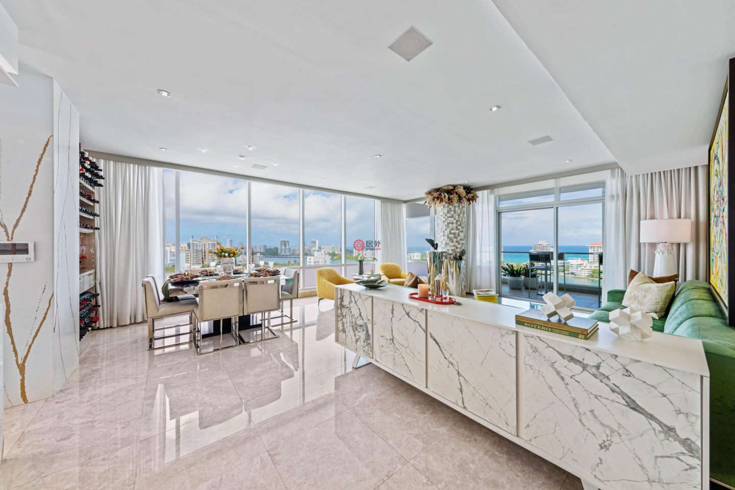 波多黎各Puerto RicoSan Juan的公寓，555 Monserrate St. Apt. 1404，编号76937868