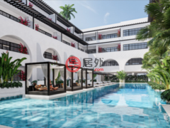 印尼巴厘岛丹帕沙的独栋别墅，Nusa Dua，编号72612543