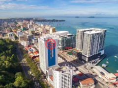 马来西亚沙巴亞庇的公寓，Jesselton Residences, 3 Jalan Haji Saman，编号67063945