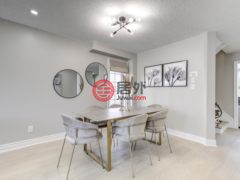 加拿大安大略省旺市的独栋别墅，140 Blackthorn Dr，编号73497769
