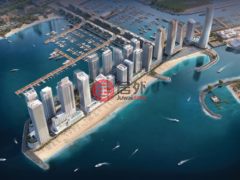 阿联酋迪拜迪拜的公寓，Dubai Harbour，编号78484138
