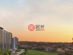 新加坡中星加坡新加坡的公寓，The Botany at Dairy Farm，编号73308628
