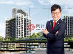 新加坡西北省新加坡的公寓，青麓尚居，编号70622241