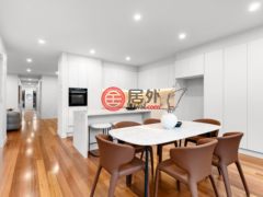 澳大利亚维多利亚州墨尔本的联排别墅，Bellairs Avenue，编号74565533