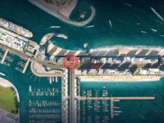 阿联酋迪拜迪拜的公寓，Dubai Harbour，编号78484138