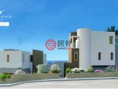 塞浦路斯帕福斯Chloraka的独栋别墅，Socrati Loizidi，编号72615018