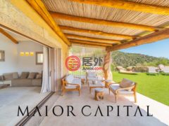 意大利SardiniaPorto Cervo的联排别墅，Via l'Unfarru，编号77114204