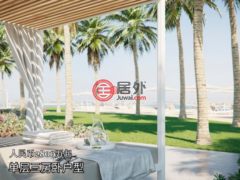 阿联酋迪拜迪拜的公寓，West Crescent，编号48206708