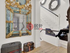 英国英格兰伦敦的独栋别墅，编号77947347