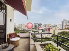 秘鲁利马San Isidro的公寓，Los Nogales，编号78023251