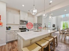 美国南卡罗来纳州印第安兰德的联排别墅，None 3813 Amalia Place，编号77652692
