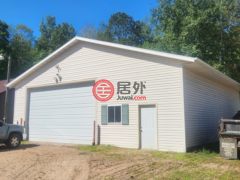 美国威斯康星州Rhinelander的仓库，None 3123 NIGHTFALL LN，编号75331727