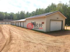 美国威斯康星州Rhinelander的仓库，None 3123 NIGHTFALL LN，编号75331727