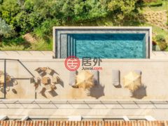 法国普罗旺斯-阿尔卑斯-蔚蓝海岸阿尔冈河畔罗屈埃布吕纳的独栋别墅，编号77646912
