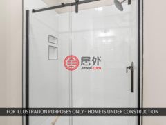 美国北卡罗莱纳州威尔逊的独栋别墅，None 4518 Fairhaven Drive W，编号77884558