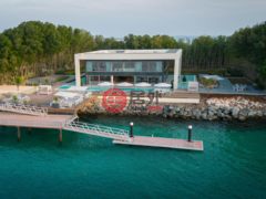 阿联酋Abu DhabiAbu Dhabi的独栋别墅，Nurai Island Abu Dhabi，编号78522044