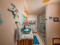 洪都拉斯海湾群岛Roatán的独栋别墅，Casa Seaclusion - 4B/3B Home with Oceanfront Lot，编号76643878