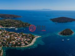 克罗地亚Splitsko-dalmatinska županijaŠolta的住宅用地，编号70187830