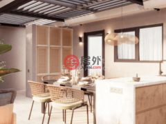 塞浦路斯利马索尔Germasogeia的公寓，编号78518191