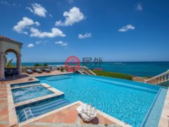 安圭拉AnguillaAnguilla的独栋别墅，Island Harbour Villa Amarilla，编号76713114