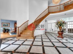 美国马里兰州华盛顿堡的独栋别墅，11501 Riverview Road，编号77200147