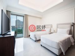 卡塔尔Doha杜哈的公寓，Luxury 2 Bedroom Apartment with Full Marina View at The Pearl Island，编号76956877