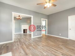 美国北卡罗莱纳州落基山城的独栋别墅，None 813 S Franklin Street，编号77882829