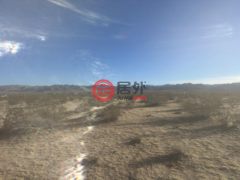 美国加州Joshua Tree的住宅用地，None Sunflower Road，编号77255024