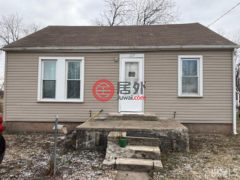 美国印地安那州古德兰的独栋别墅，117 N Iroquois Street，编号76529047