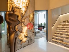 阿联酋迪拜迪拜的独栋别墅，Dubai - Palm Jumeirah - Garden Homes - Garden Homes Frond D Palm Jumeirah，编号78039106