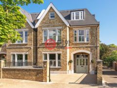英国英格兰伦敦的联排别墅，Sudbrooke Road，编号78412100