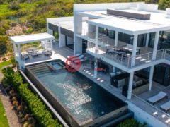 安圭拉AnguillaAnguilla的独栋别墅，Black Garden Bay Villa Reve Noir，编号76712396