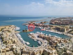 埃及萨尔瓦多加扎勒艾哈迈尔古尔代盖的独栋别墅，El Gouna，编号78308055