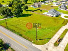 美国路易斯安那州洛克波特的住宅用地，None Tbd La Hwy 1，编号78357596