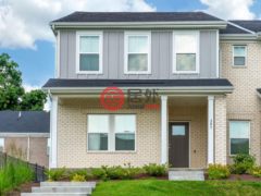美国田纳西州加勒廷的联排别墅，204 Douglas Bend Rd #201，编号77926881